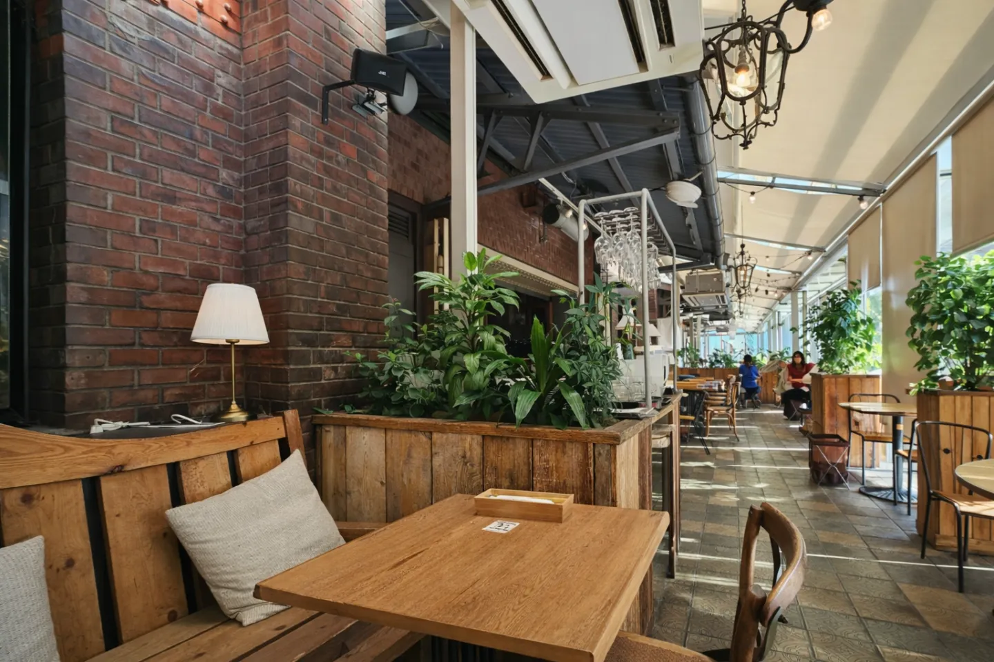 La cocorico 赤レンガ倉庫店