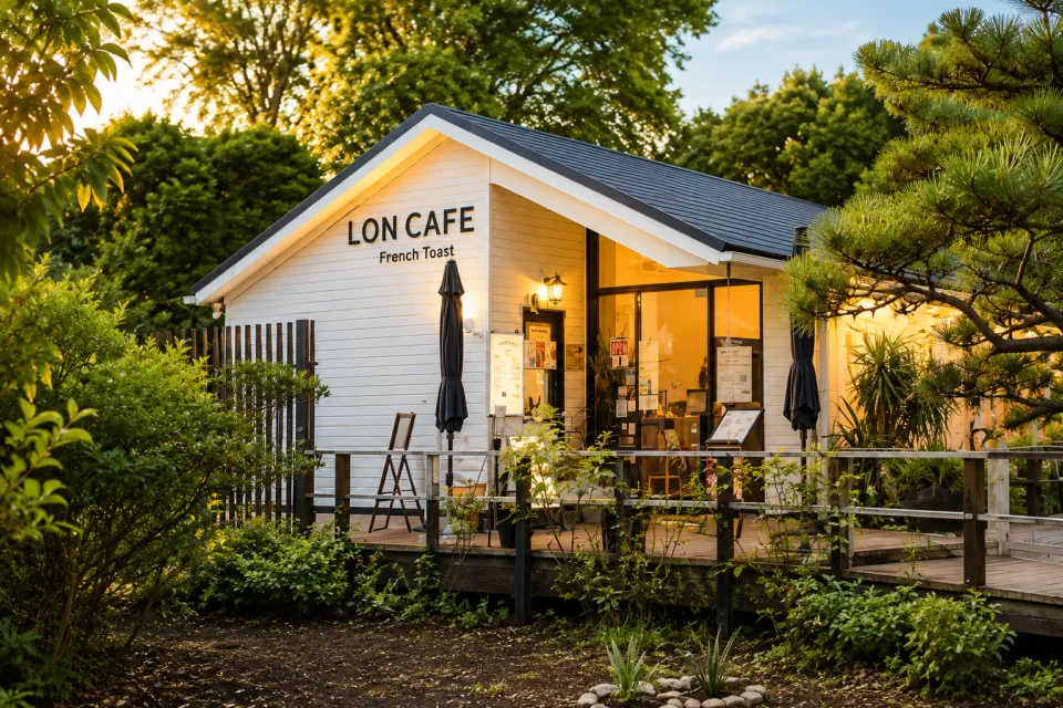 LONCAFE 湘南江の島本店