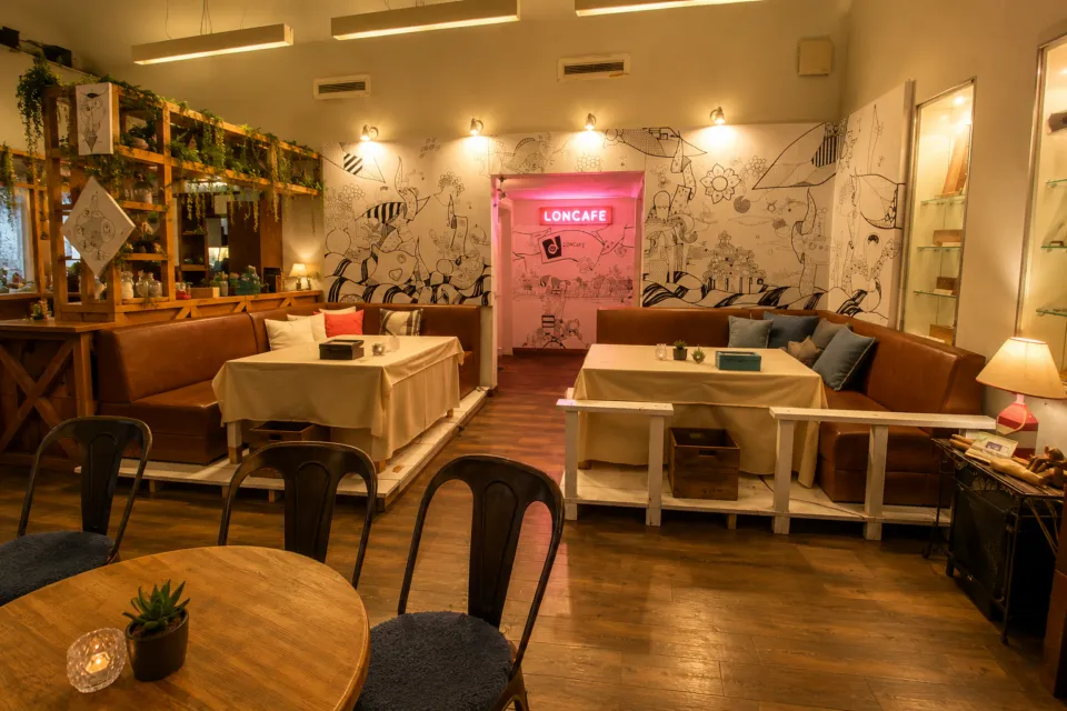 LONCAFE 湘南江の島本店