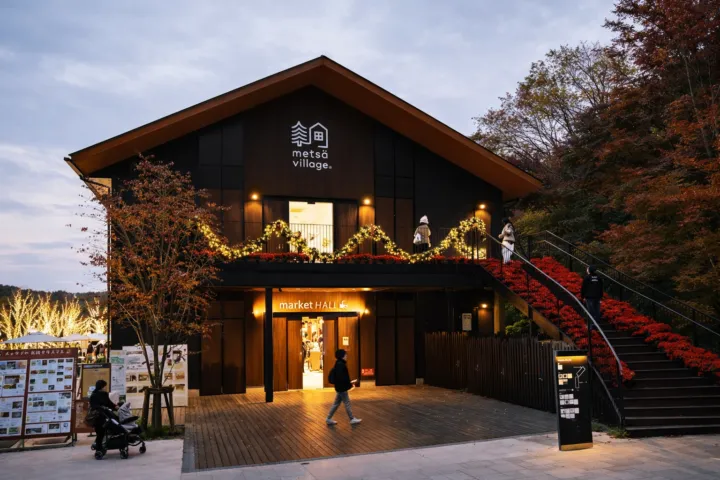 メッツァビレッジ