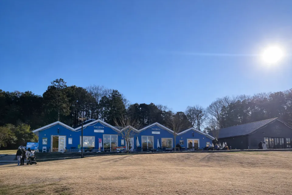 メッツァビレッジ