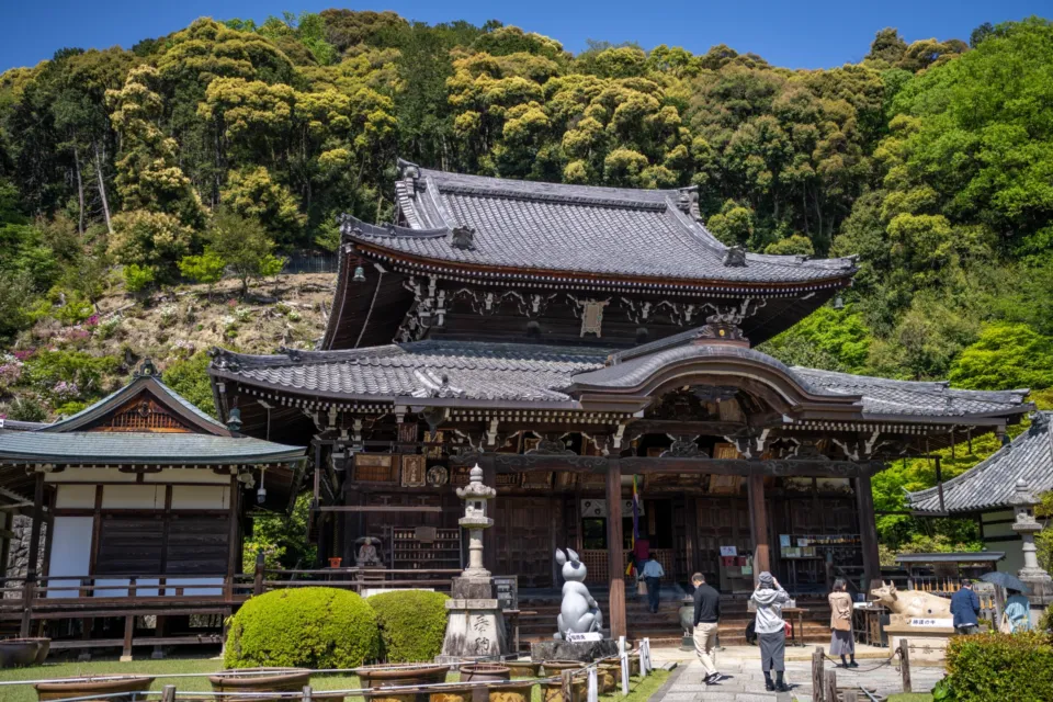 三室戸寺