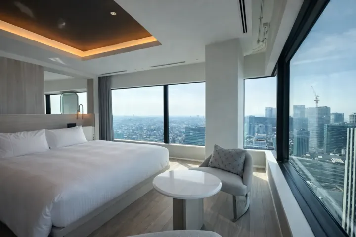 三井ガーデンホテル横浜みなとみらいプレミア