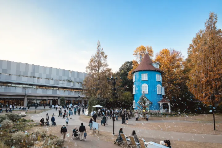 ムーミンバレーパーク