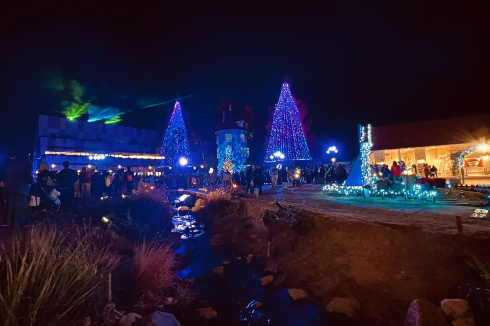 ムーミンバレーパーク