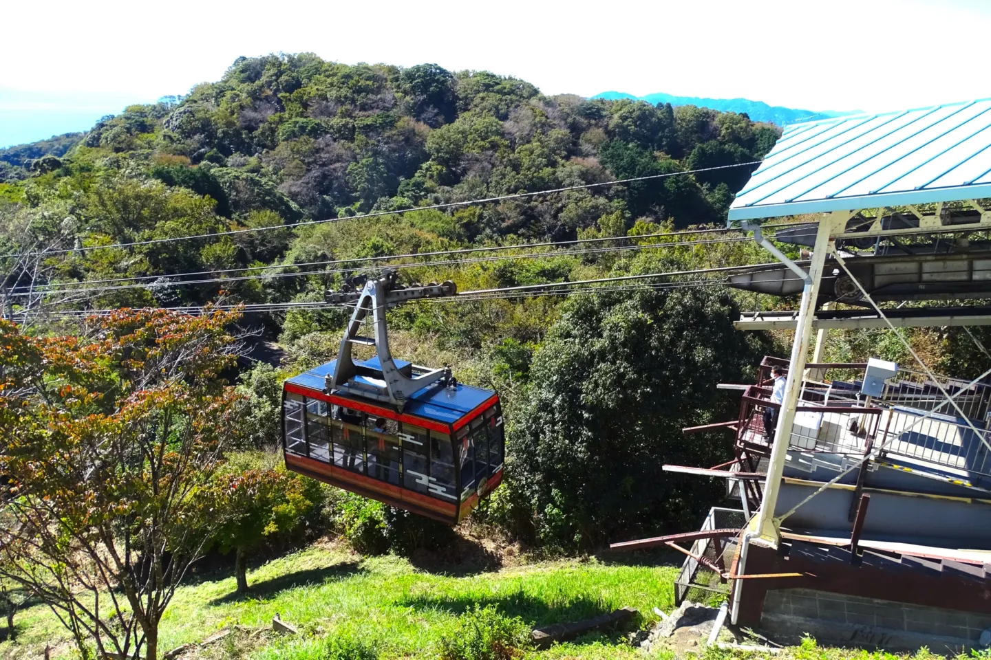日本平ロープウェイ