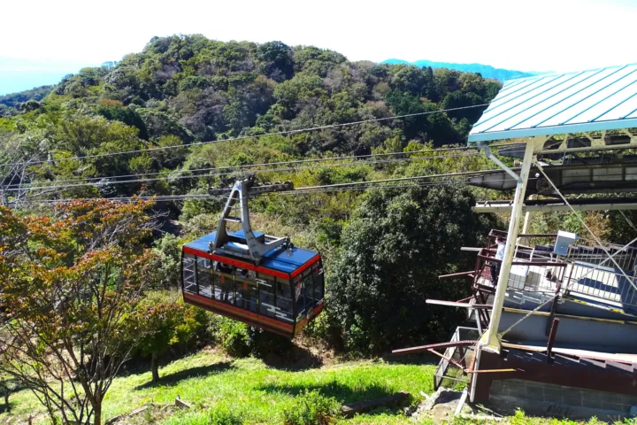日本平ロープウェイ