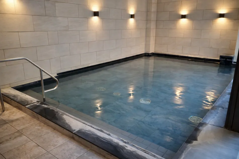 小田急 山のホテルの温泉