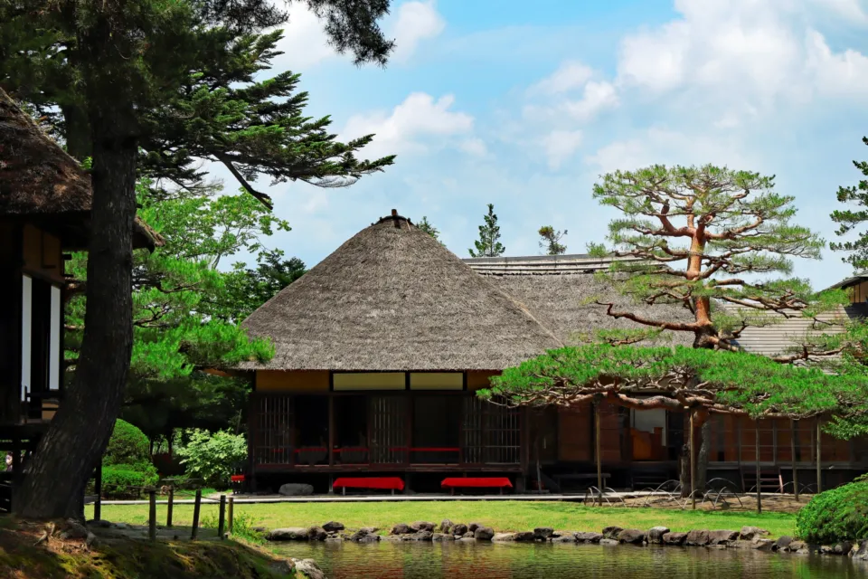 御薬園