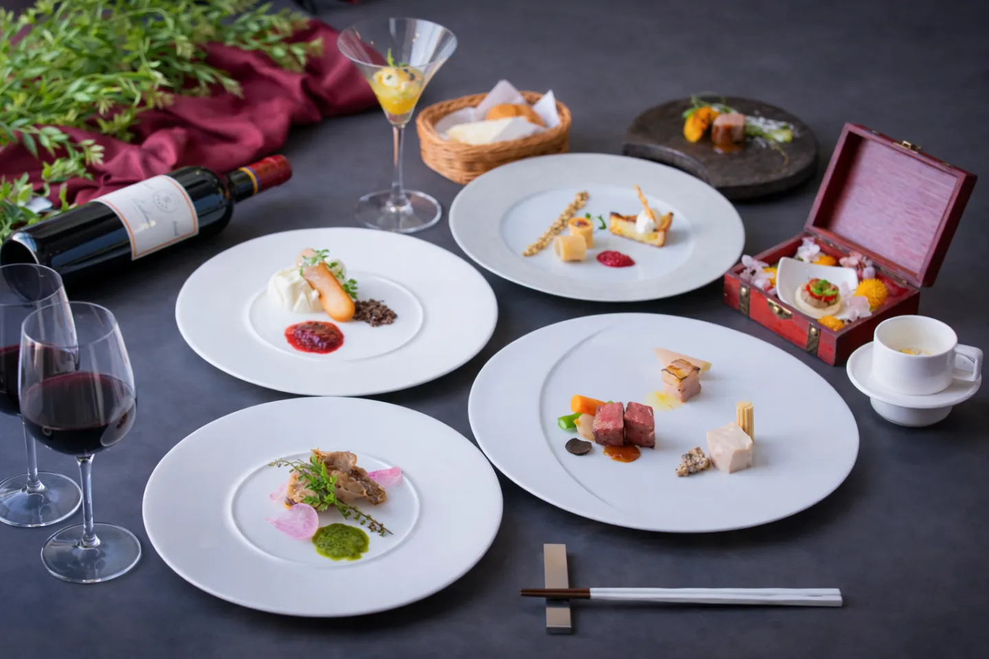 プルメリアカフェ横浜