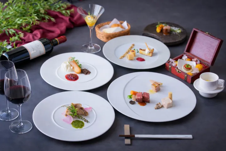 プルメリアカフェ横浜