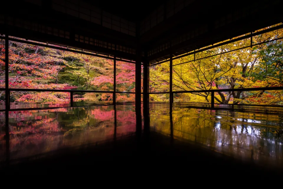 瑠璃光院