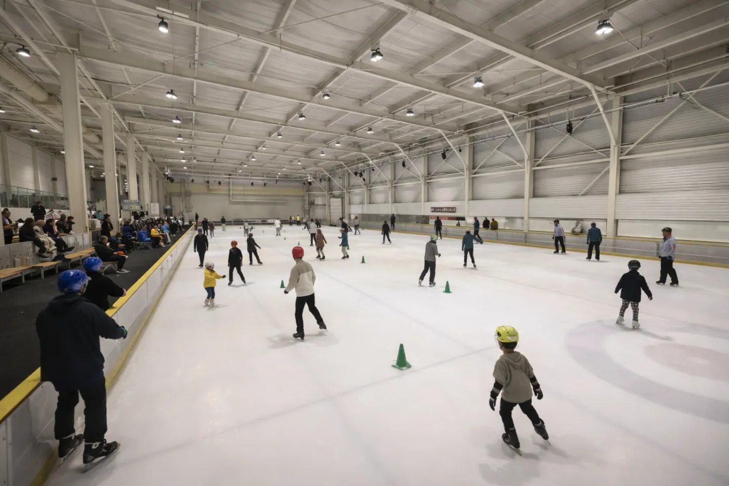 埼玉アイスアリーナ