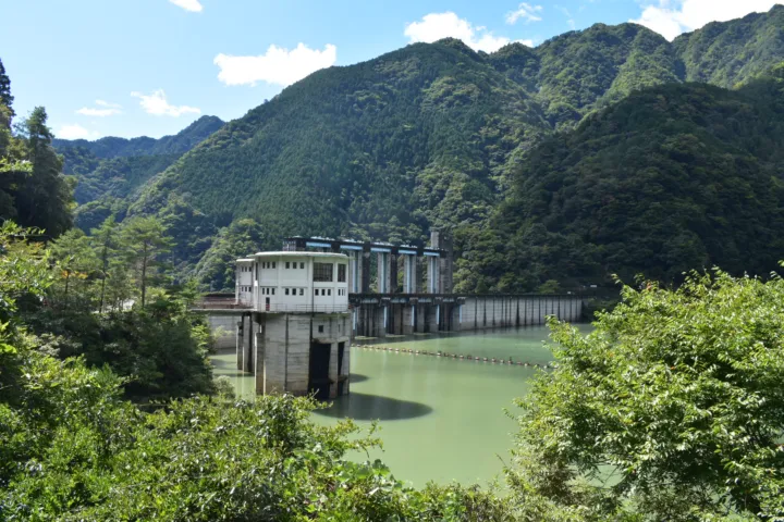 佐久間ダム