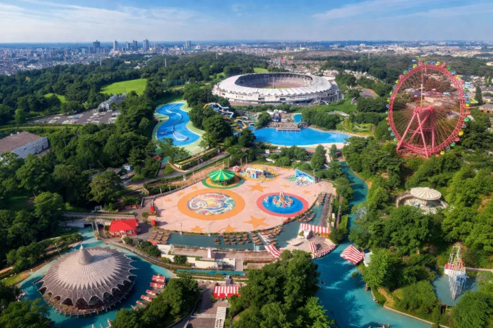 西武園ゆうえんち