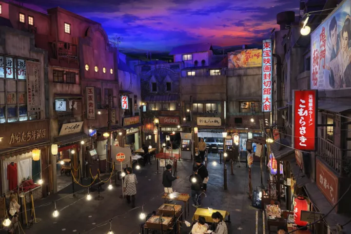 新横浜ラーメン博物館