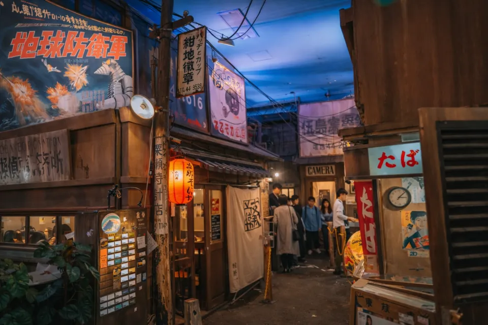 新横浜ラーメン博物館