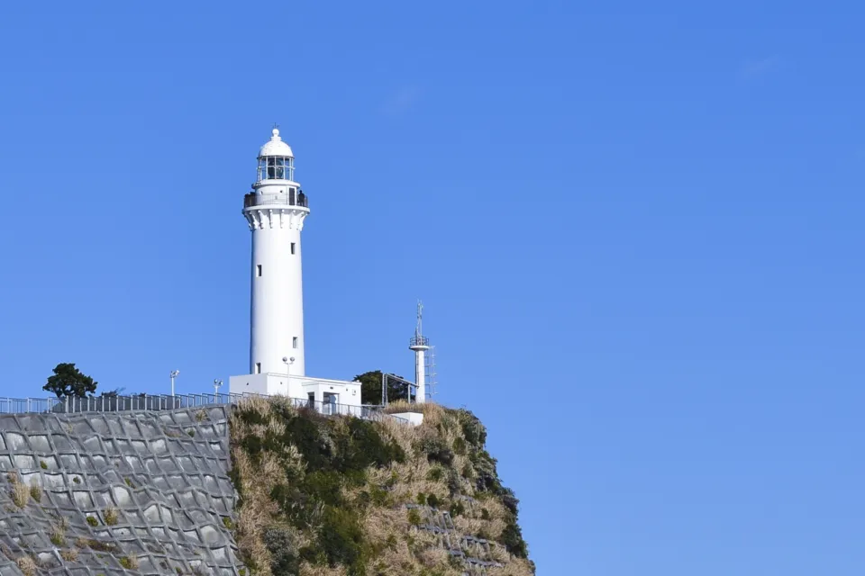 塩屋崎灯台