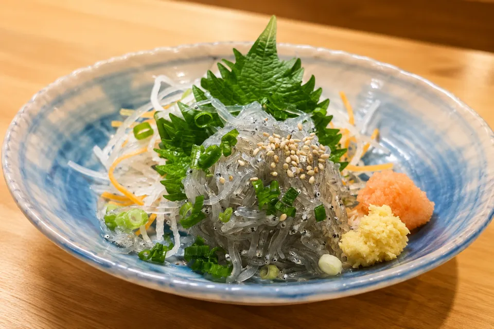 しらす問屋とびっちょ 江の島本店