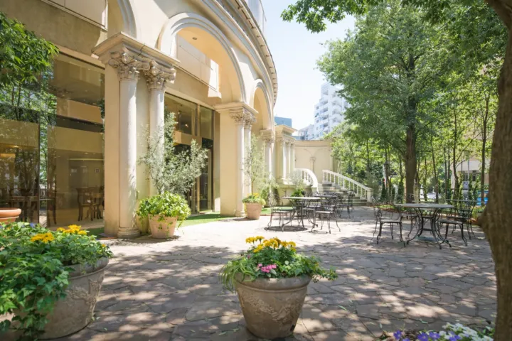 湘南鎌倉クリスタルホテル