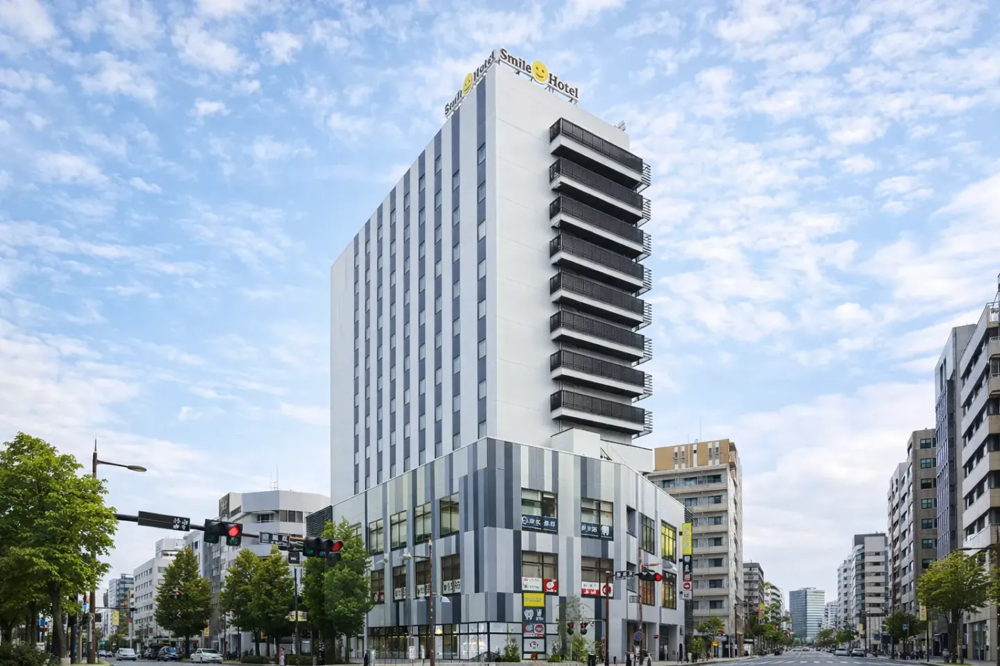 スマイルホテル湘南藤沢