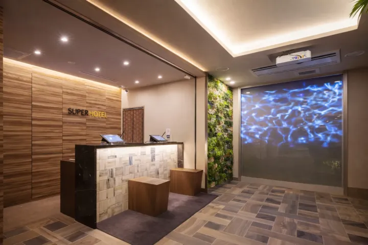 天然温泉 伝馬の湯 スーパーホテル湘南・藤沢駅南口