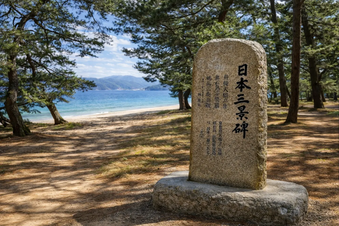 丹後天橋立大江山国定公園