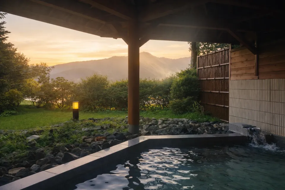 ザ・プリンス 箱根芦ノ湖の温泉