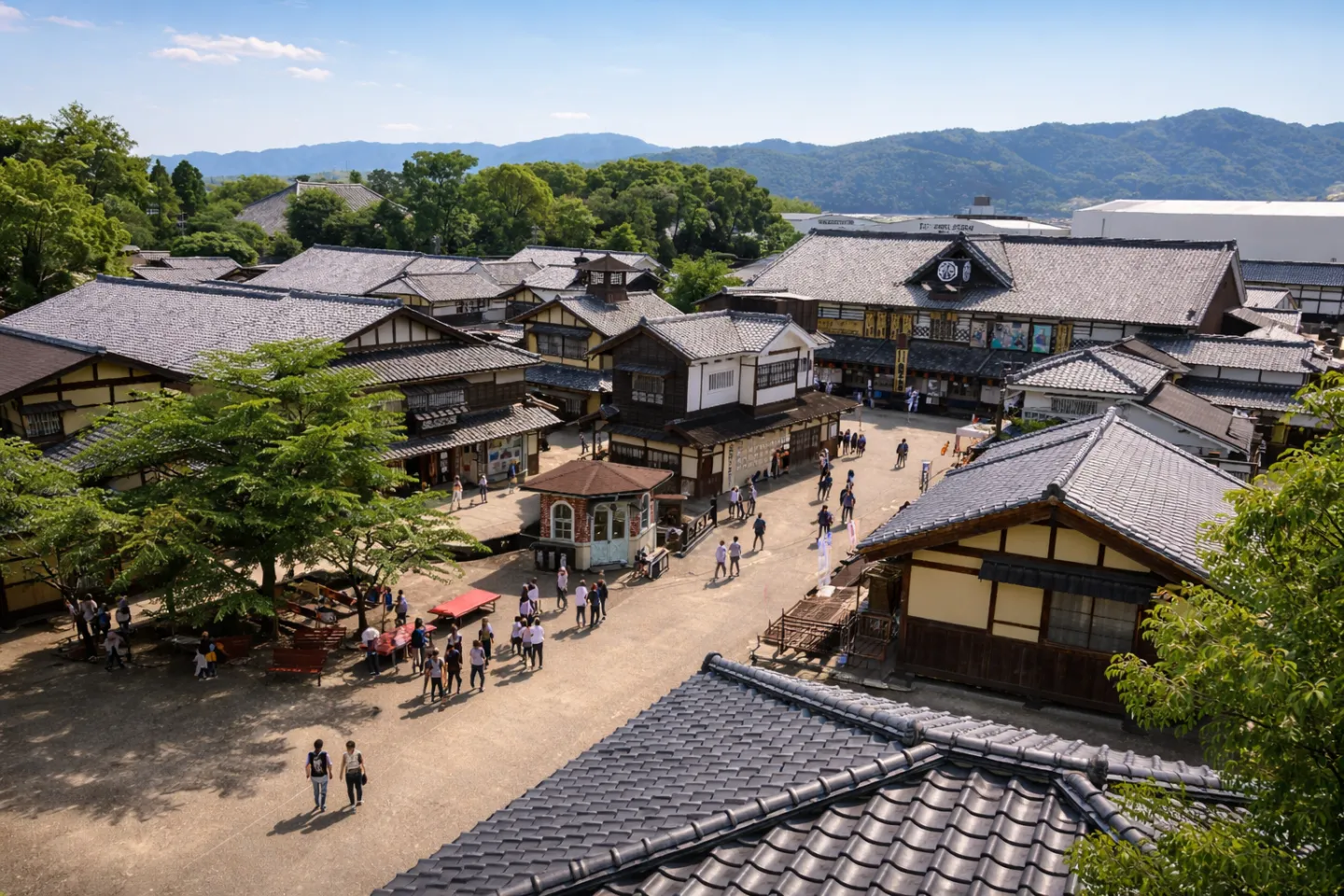 東映太秦映画村