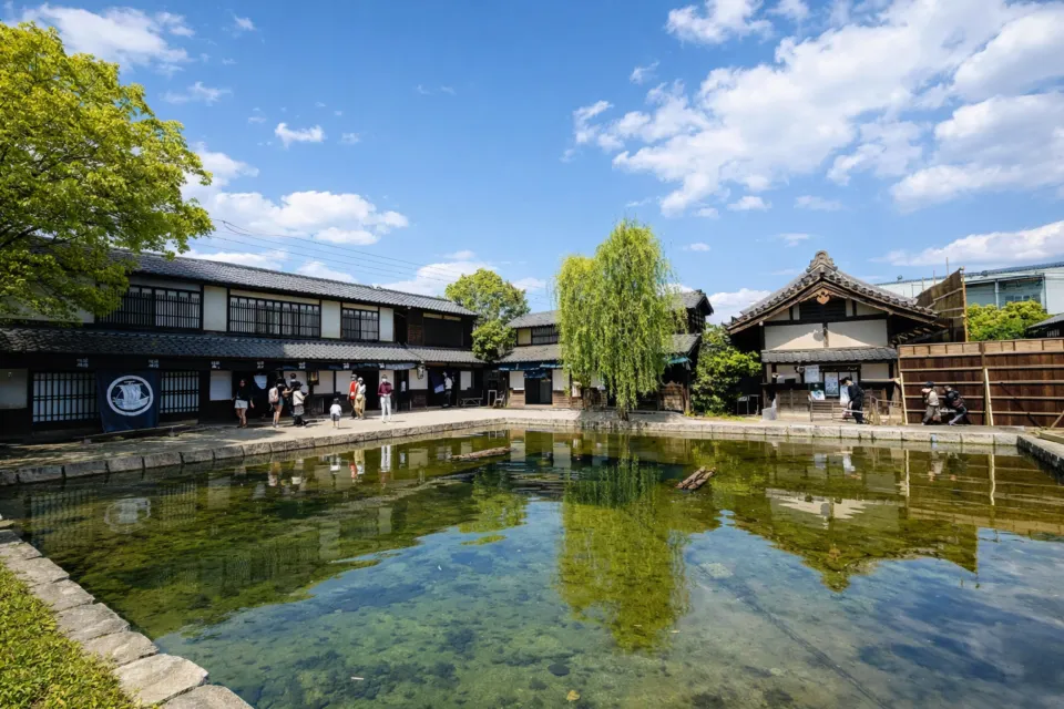 東映太秦映画村