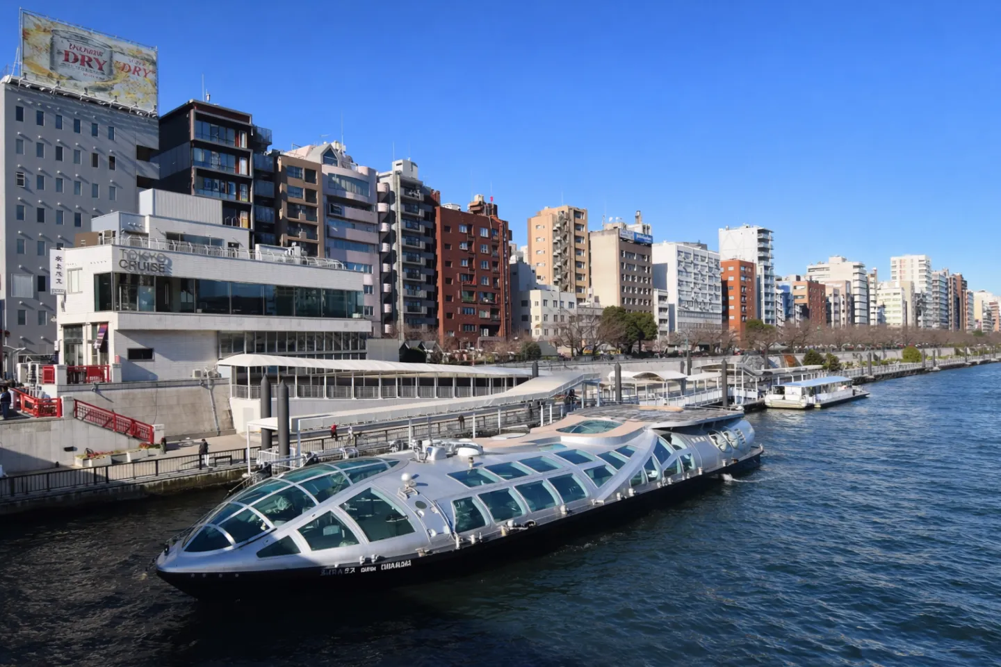 TOKYO CRUISE