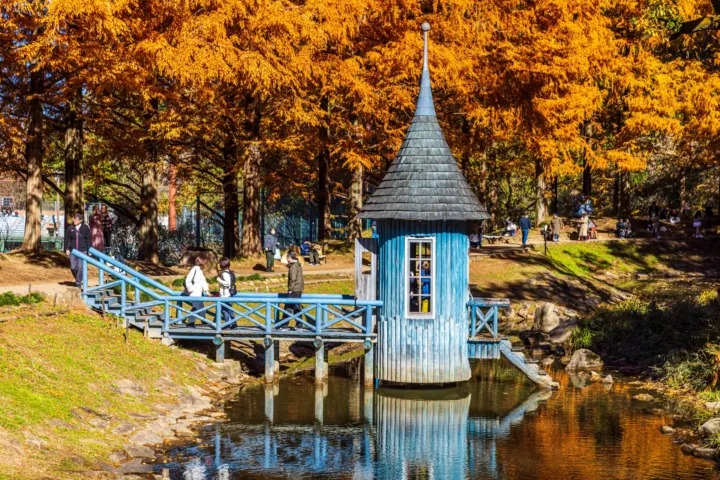 トーベ・ヤンソンあけぼの子どもの森公園