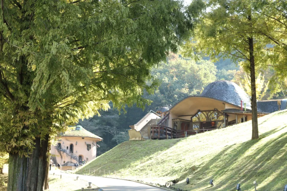 トーベ・ヤンソンあけぼの子どもの森公園