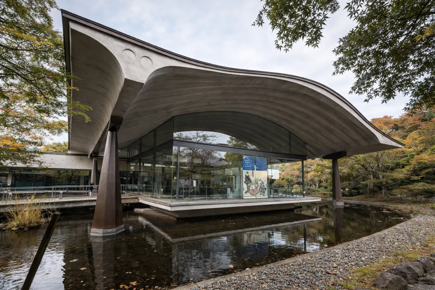 宇治市源氏物語ミュージアム