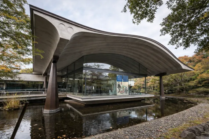 宇治市源氏物語ミュージアム