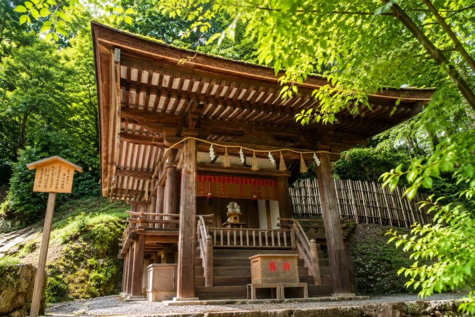 宇治上神社