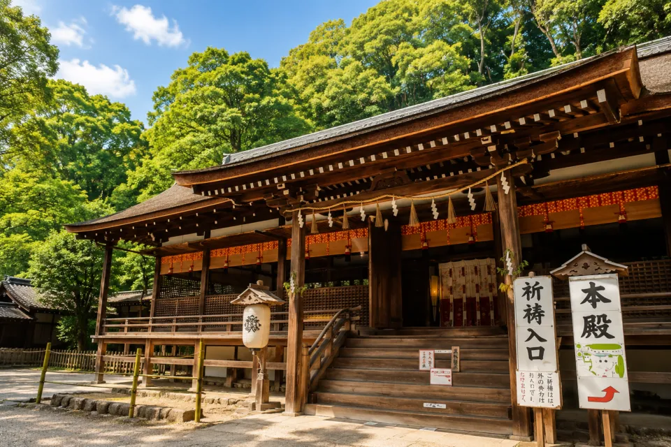 宇治上神社