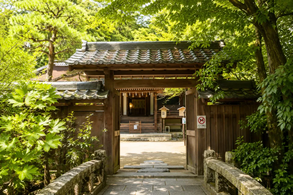 宇治上神社