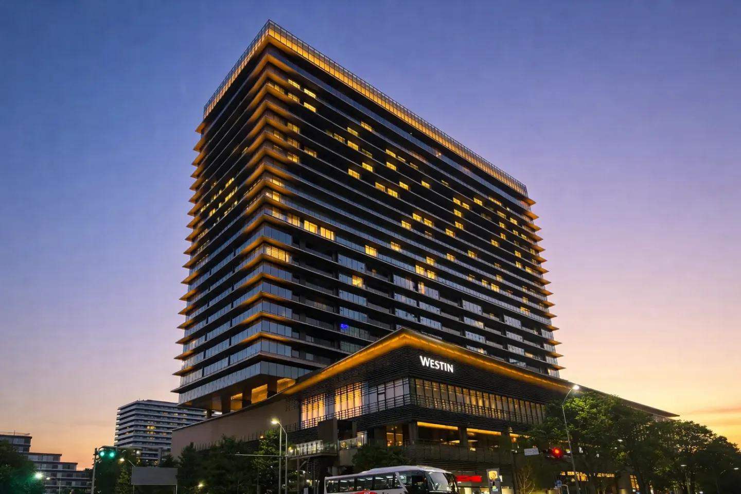 ウェスティンホテル横浜