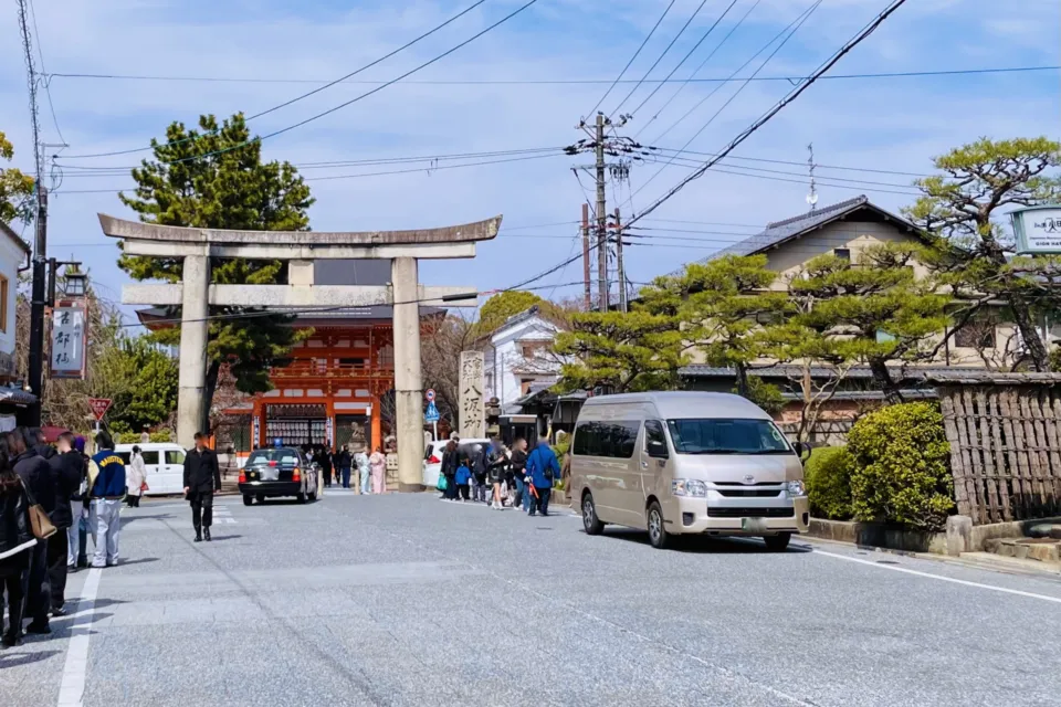八坂神社