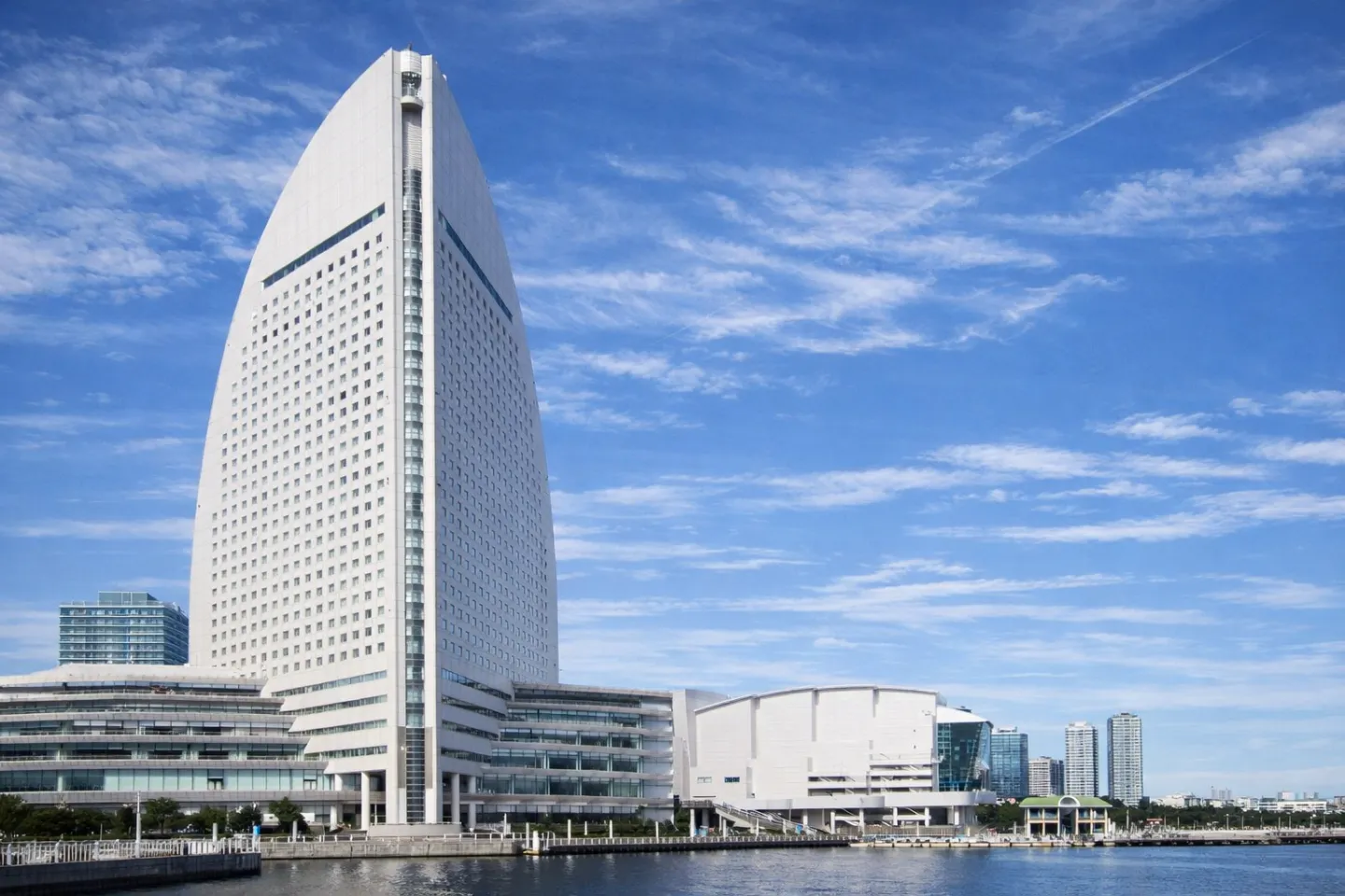 ヨコハマ グランド インターコンチネンタル ホテル by IHG