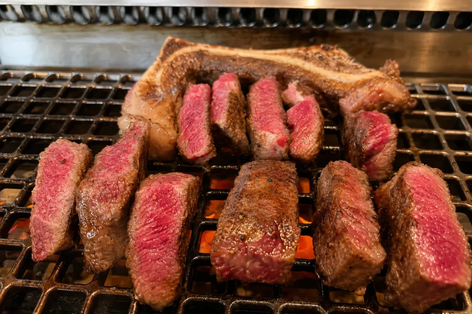 横浜焼肉kintan