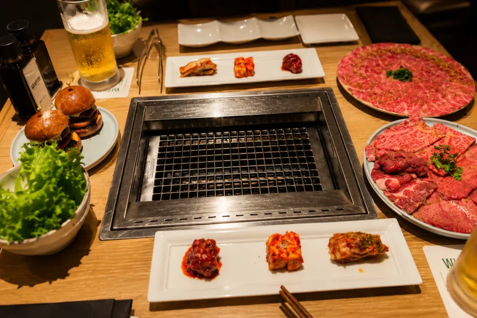 横浜焼肉kintan