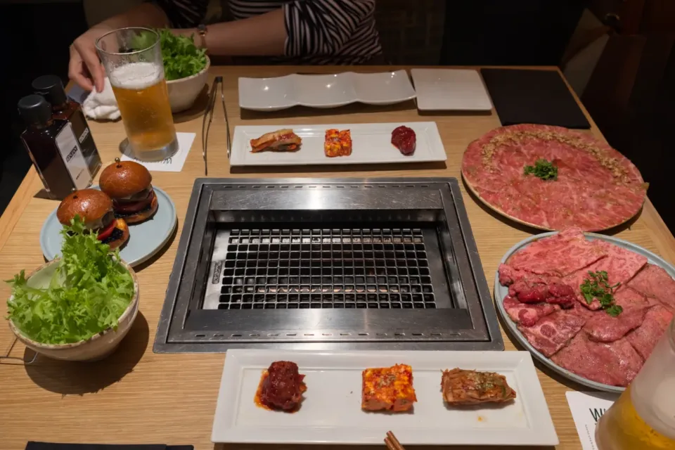 横浜焼肉kintan