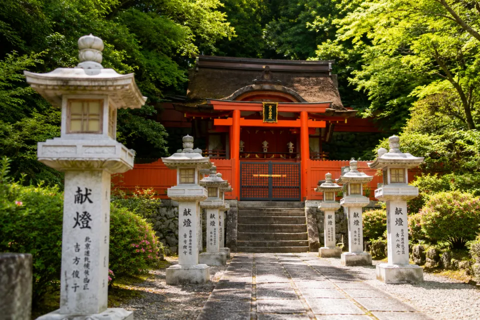 安倍文殊院
