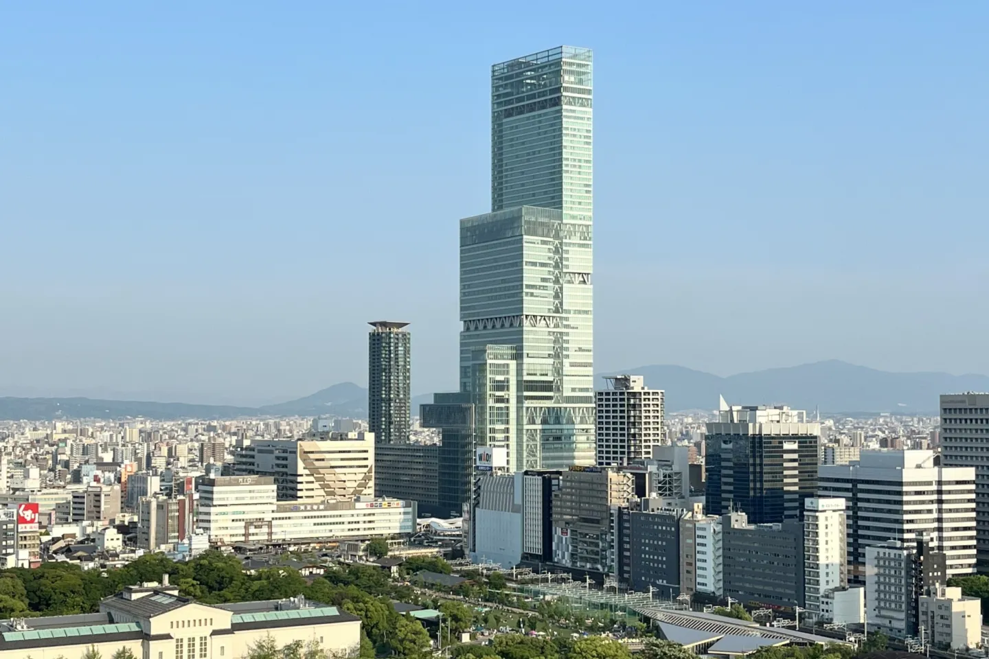 あべのハルカス