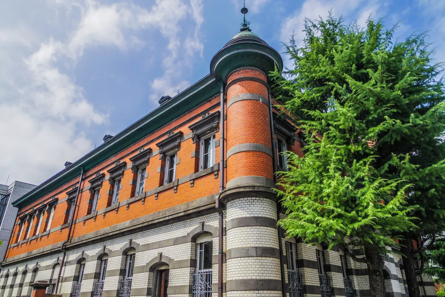 赤れんが郷土館