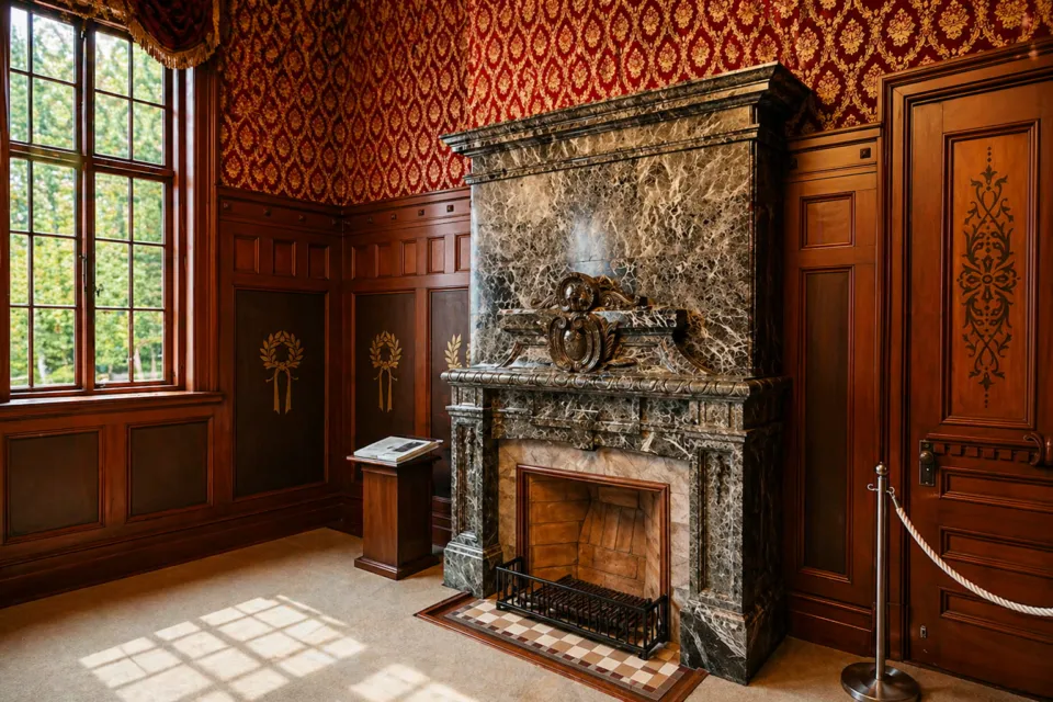 赤れんが郷土館