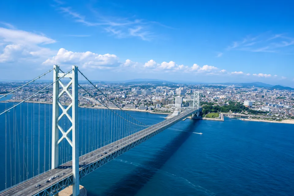 明石海峡大橋