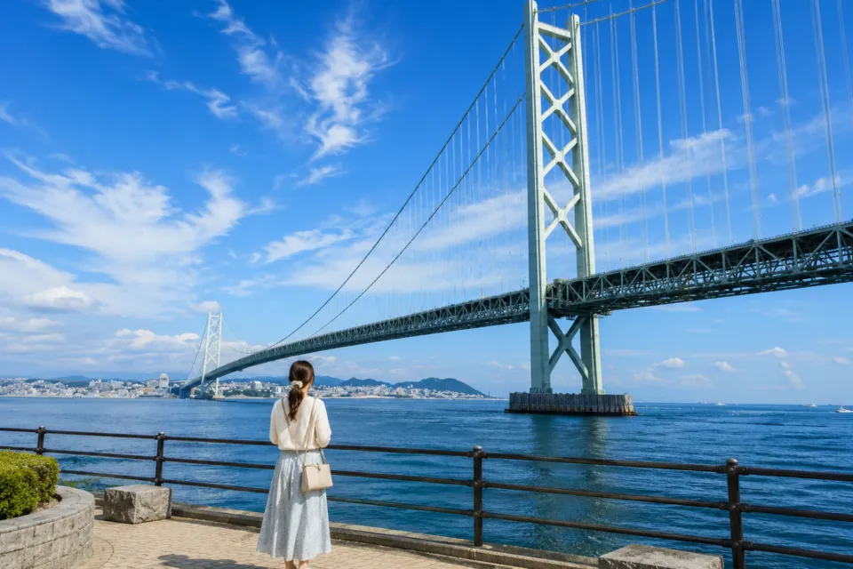 明石海峡大橋